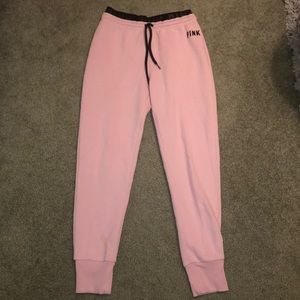PINK joggers